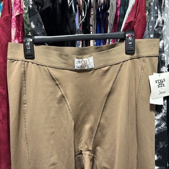 Leggings Just My Size by Jenni 1X 2X & 3X Available Multiple Sizes - Picture 8 of 8